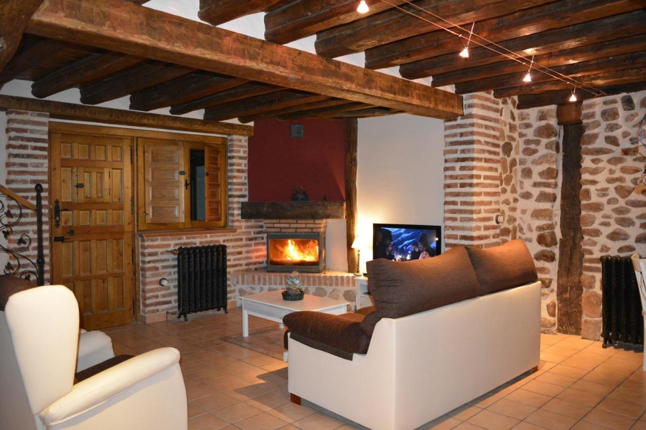Villar de Torre La Casa De Villar מראה חיצוני תמונה
